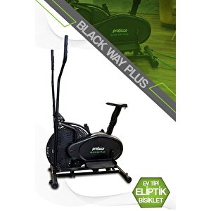 Blackway Eliptik Kondisyon Bisikleti