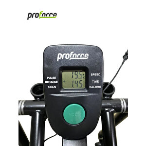 Proforce Blackway Eliptik Kondisyon Bisikleti