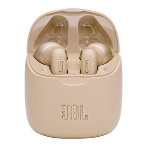 Jbl Harman Tune 225 Tws Gold Bleutooth Kulaklık