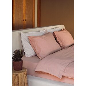 Cotta Terra Tek Kişilik Nevresim 220x160 Cm