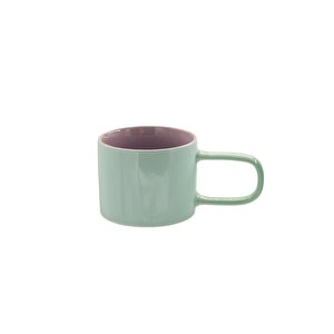 Rainbow Porselen Kupa Mavi 270 Ml