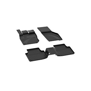 Brand Seat Leon 4 Etsı Otomatik 4.5d Paspas 2021 Uyumlu Ve Üstü Siyah