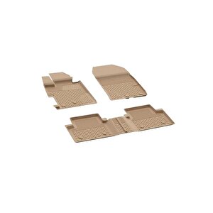 Brand Honda Civic 2012-2015 4,5d Paspas Bej Uyumlu