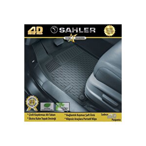 Brand Mercedes Cls Coupe (c218) 2011-2018 4,5d Paspas Siyah Uyumlu