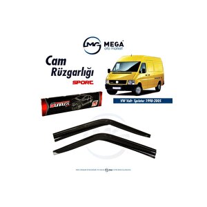 Brand Vw Volt Mercedes Sprinter 1998-2007 Arası Cam Rüzgarlık