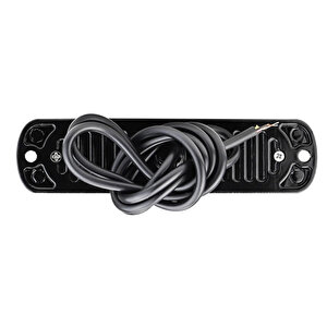 Off-road Lambası 12v Sarı Işıklı 6 Led'li