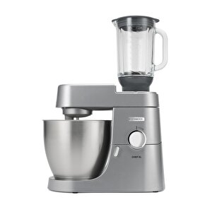 Kenwood Kvl4110s Chef Xl 1200 Watt 6,7 Lt. Mutfak Şefi - Silver