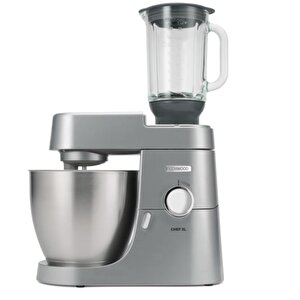 Kenwood Kvl4110s Chef Xl 1200 Watt 6,7 Lt. Mutfak Şefi - Silver