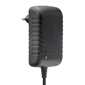 Weko 14.4 Volt - 2 Amper Krokodil Uçlu Kırmızı Yeşil Ledli Yerli Üretim Akü Şarj Cihazı (out :12v-2a)