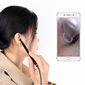 Powermaster Pm-22161 3in1 Usb Kulak Muayene Endoskop Kamera