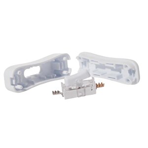 Arapuar Anahtarı Beyaz Ic-192e