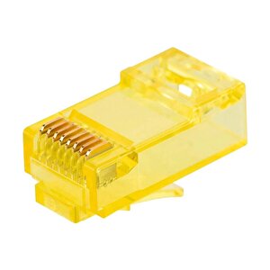 Pm-22700 Rj45 Rj45 Cat6 8p/8c Sari Soket (100lü Paket)