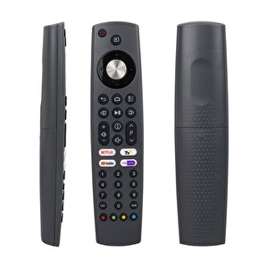 Weko Rm-l1721 Grundig-arçelik Netflix-prime-youtube-google Play Tuşlu Universal Lcd Led Tv Kumanda