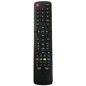Weko Kl Sanyo Le106s2fmd - Rose-herz-moonstar-electromaster Lcd Led Tv Kumanda (12332=11284)