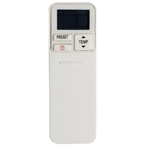 Toshiba Ras-b10n3kv2-e / Rc-wh-ta14ne Sürgülü Klima Kumandası