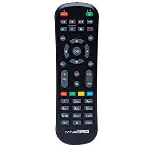 Weko Kr Magbox Yeni̇ Marginal-president-orbit Hd Uydu Akilli Tv Özelli̇kli̇ Kumanda (1571=33306)