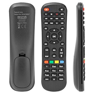 Magbox Sigma - Orbit / Botech 500 Hd Yeni Seri Uydu Kumandası