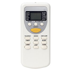 Weko Kk Demi̇rdöküm  Zh/jt-01-/ Zh/jt-03 Kli̇ma Kumandasi