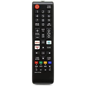 Samsung Bn59-01315b Netflix Prime - Rakuten Tuşlu Lcd Kumanda