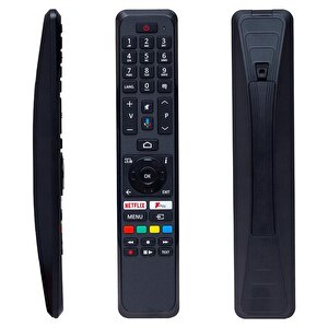 Vestel Rc 43161 Netflix-play-mikrofon Tuşlu Ses Komutlu Lcd-led Tv Kumanda