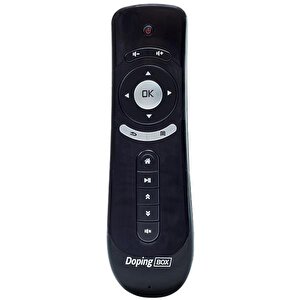 Dopingbox Android Bluetooth Media Uydu Kumandası
