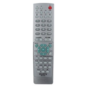 Sanyo Rm-932b Lcd Led Tv Kumandası