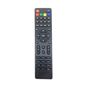 Hiremco Zapper Hd2 Mini Uydu Alıcı Kumandası 13269