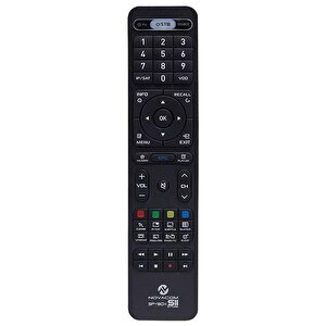 Novacom Spybox S11 4k Hd Orjinal Uydu Kumandası