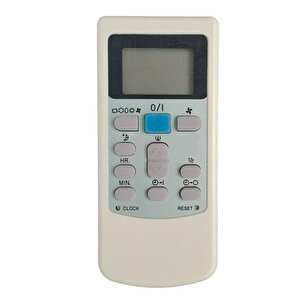 Vestel - Sunny - Diamond Hyk-07 - Hyk-02 - Hyk-03 Klima Kumandası