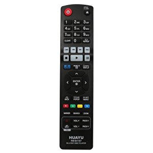 Rm-b1167 Lcd Led Tv Kumandası