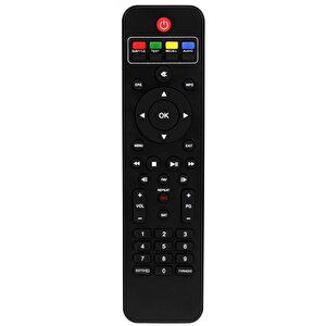 Arrox Hd Uydu Alıcı Kumandası