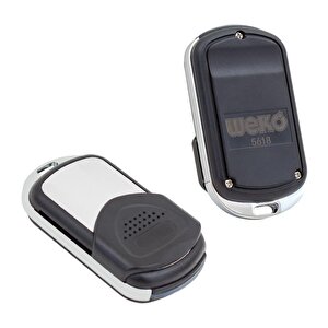 Weko Nf04 Kodlanabilir - Kopyalanabilir Garaj Kumandası (kilit-bagaj-alarm Tuşlu)