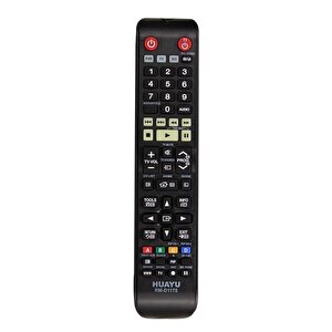 Rm-d1175 Lcd-led-plazma-3d Tv Kumandası