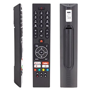 Vestel 49ud8200 - 55ud8450 Netflix-youtube-play Tuşlu Lcd-led Tv Kumanda (rc43137-30101403)