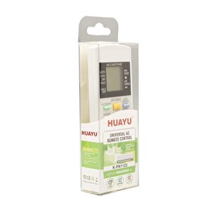 Panasonic K-pn1122 Universal Klima Kumandası