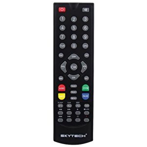 Skytech St-8010 Mini Uydu Alıcı Kumandası
