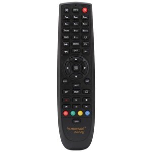 Mersat Handy Uydu Alıcı Kumandası
