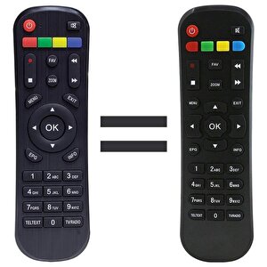 Kawai Kw-6850 Mini Hd Uydu Kumandası