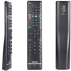 Weko Kl Hi-level Rc1208 Uzun Lcd-led Tv Orji̇nal Kumanda (medion Rc1208)