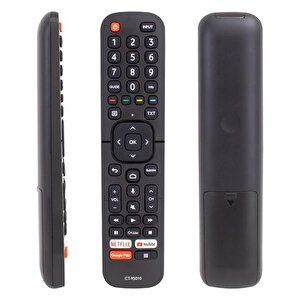 Toshiba Ct-95010 Netflix-youtube-google Play-prime Tuşlu Video Ses Komutlu Lcd-led Tv Kumandası