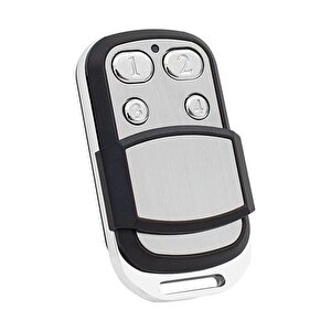 Wicom 4 Tuşlu 433 Mhz Garaj Kumandası