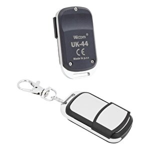 Wicom 4 Tuşlu 433 Mhz Garaj Kumandası