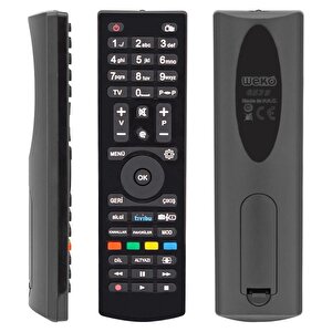 Türk Telekom Tivibu 2019 Hd - Ip Tv Uydu Alıcı Kumandası