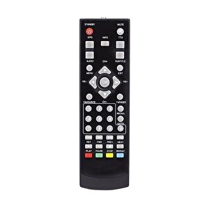 Mersat 13039 Full Hd Minibox Uydu Alıcı Kumandası