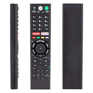 Weko Kl Sony Kl Rmf-tx310e Netflix-google Play Tuşlu Ses Komutlu Lcd Led Tv Kumanda