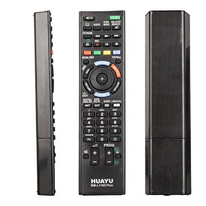 Huayu Sony Rm-l1165 Tüm Modellere Uyumlu Universal Tv Kumanda
