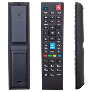 Weko Kr Tivibu Ir4000hd/tt Home+tv Apps Tuşlu Rm-m16 Uydu Orji̇nal Kumanda