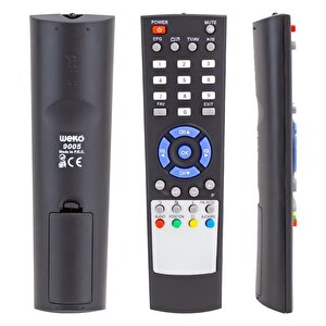 Botech 7100 Uydu Alıcı Kumandası