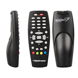 Huayu Kr Dreambox 500s Sd Uydu Kumandası