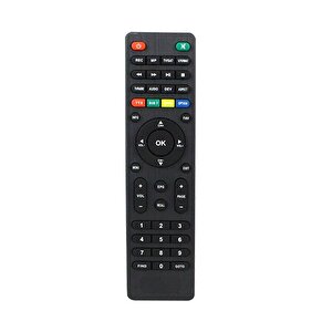 Weko Kr Next Trident 7000 Mini Hd Uydu Kumandasi